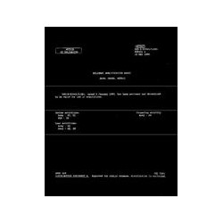 DOD DOD-S-63544/1 Notice 1 - Validation