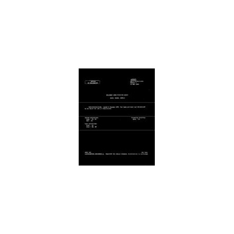 DOD DOD-S-63544/1 Notice 1 - Validation