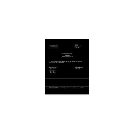 DOD DOD-S-63544 Notice 1 - Validation