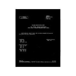 DOD DOD-P-63464/2A Notice 1 - Validation