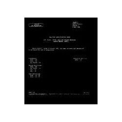 DOD DOD-N-70329/1 Notice 1 - Validation