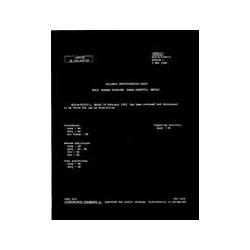 DOD DOD-B-63545/1 Notice 1 - Validation