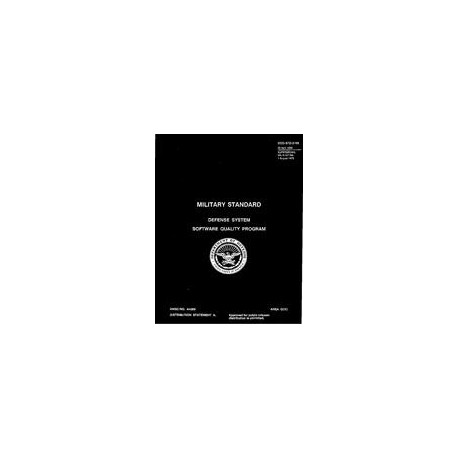 DOD DOD-STD-2168