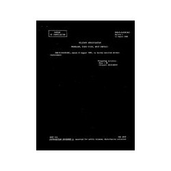 DOD DOD-P-24639 Notice 1 - Cancellation
