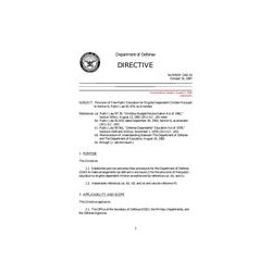 DOD DODD-1342.16
