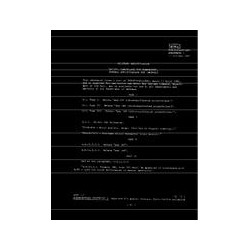 DOD DOD-P-24631 Amendment 1