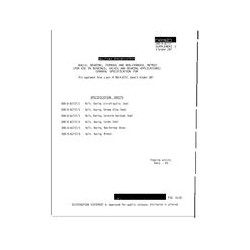 DOD DOD-B-82737 Supplement 1