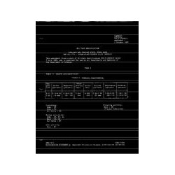 DOD DOD-F-24669/2 Amendment 1
