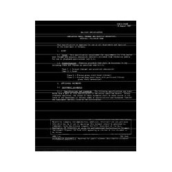 DOD DOD-I-24688