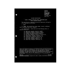DOD DOD-E-24607A