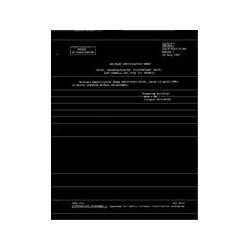 DOD DOD-P-24631/6 Notice 1 - Cancellation