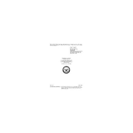 DOD DOD-STD-2003/3