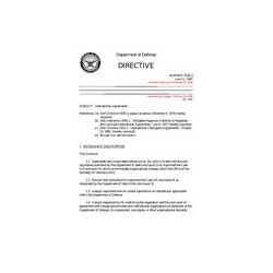 DOD DODD-5530.3