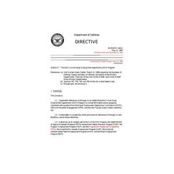 DOD DODD-1440.1
