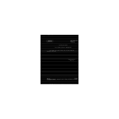 DOD DOD-T-82666A Notice 1 - Validation