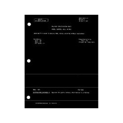 DOD DOD-K-85771/1 Notice 1 - Cancellation