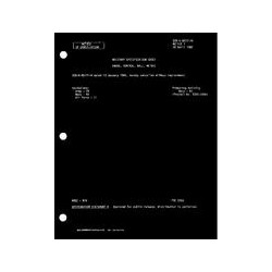 DOD DOD-K-85771/4 Notice 1 - Cancellation