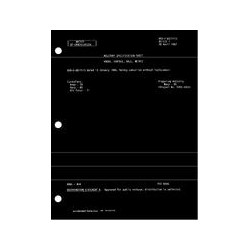 DOD DOD-K-85771/3 Notice 1 - Cancellation