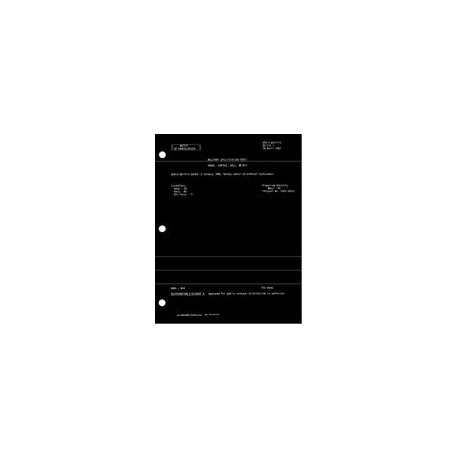 DOD DOD-K-85771/3 Notice 1 - Cancellation