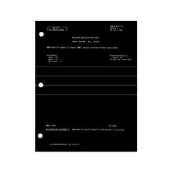 DOD DOD-K-85771/2 Notice 1 - Cancellation