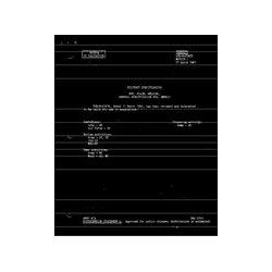 DOD DOD-N-63476 Notice 1 - Validation