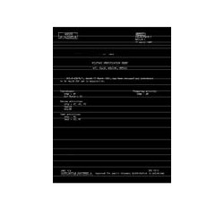 DOD DOD-N-63476/1 Notice 1 - Validation