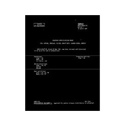DOD DOD-P-63477/8 Notice 1 - Validation