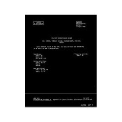 DOD DOD-P-63477/6 Notice 1 - Validation