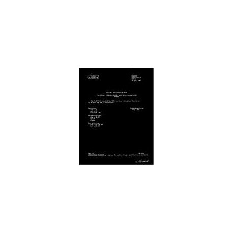 DOD DOD-P-63477/3 Notice 1 - Validation
