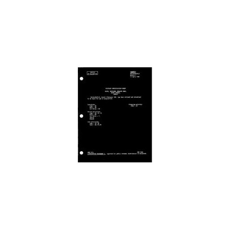 DOD DOD-B-63475/2 Notice 1 - Validation