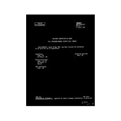 DOD DOD-P-63479/1 Notice 1 - Validation
