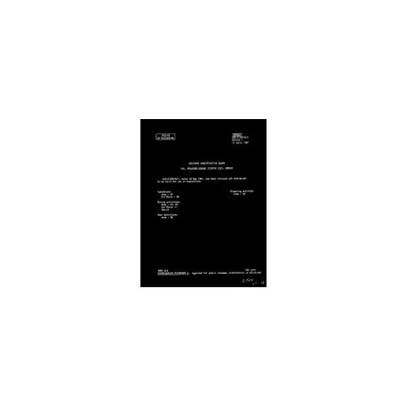 DOD DOD-P-63479/1 Notice 1 - Validation