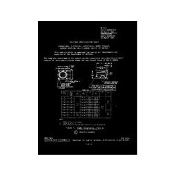 DOD DOD-C-38999/50A