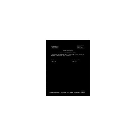 DOD DOD-B-51470 Notice 1 - Validation