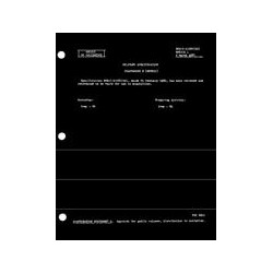 DOD DOD-C-51464 Notice 1 - Validation