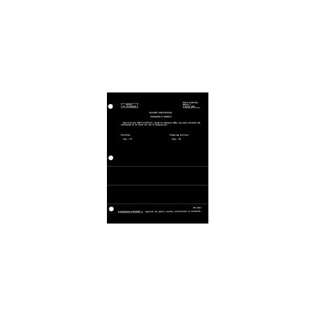 DOD DOD-C-51464 Notice 1 - Validation