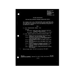 DOD DOD-D-24577 Amendment 2