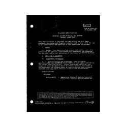 DOD DOD-W-70666