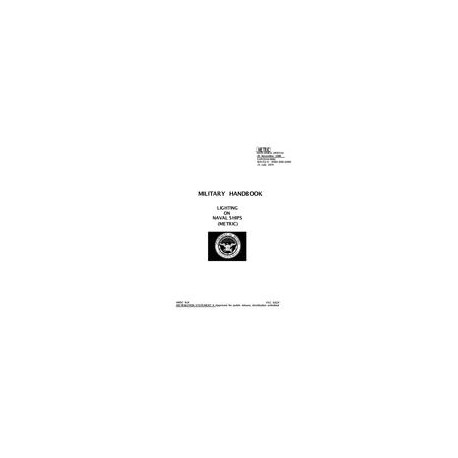 DOD DOD-HDBK-289