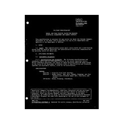 DOD DOD-M-24672