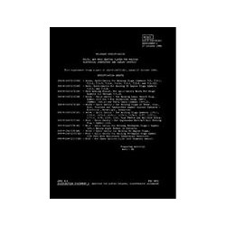DOD DOD-M-24672 Supplement 1