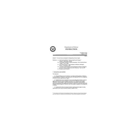 DOD DODD-5210.65