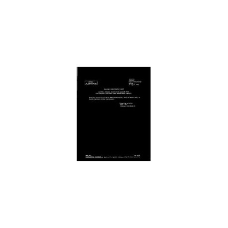 DOD DOD-B-24506/2C Notice 1 - Cancellation