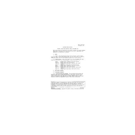 DOD DOD-V-24675