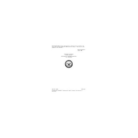 DOD DOD-STD-2106