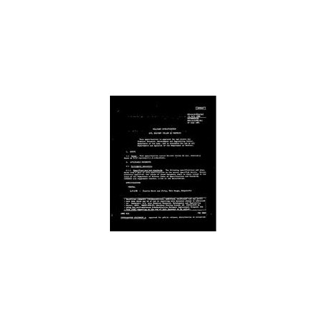 DOD DOD-D-51485A