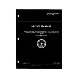 DOD DOD-STD-2107