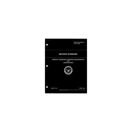 DOD DOD-STD-2107