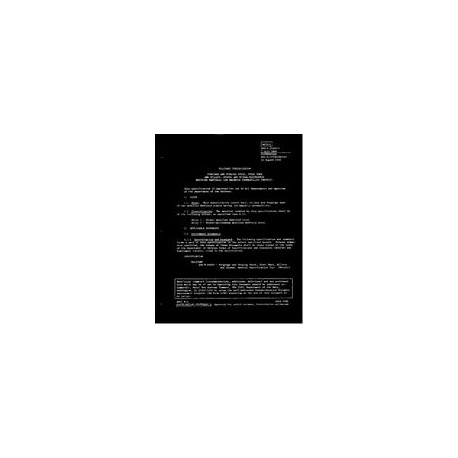 DOD DOD-F-24669/4