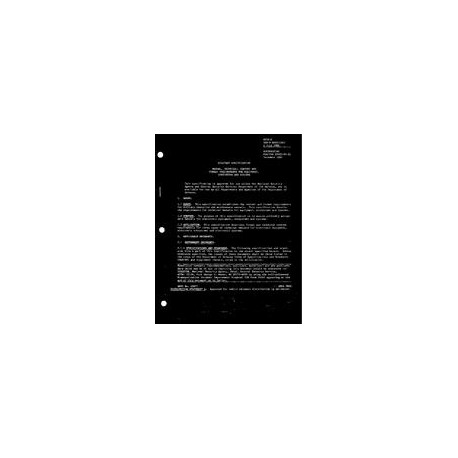 DOD DOD-M-86001